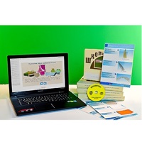 Коллекция натурально-интерактивная "Лен" (начальная школа) - «globural.ru» - Саранск