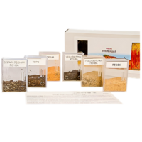 Коллекция "Почва и ее состав" (вариант 2) - «globural.ru» - Саранск