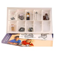 Коллекция раздаточная "Сырье для топливной промышленности"  - «globural.ru» - Саранск