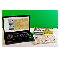 Коллекция натурально-интерактивная "Сырье для химической промышленности" - «globural.ru» - Саранск