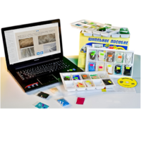 Коллекция натурально-интерактивная "Волокна" - «globural.ru» - Саранск