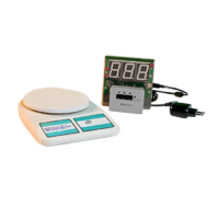 Датчик массы 1000 г с независимой индикацией (весы с USB-переходником) - «globural.ru» - Саранск