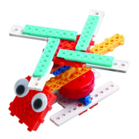 Набор по робототехнике Kicky Junior 2 - «globural.ru» - Саранск