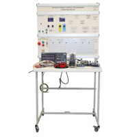 Типовой комплект учебного оборудования «Электроника» исполнение стендовое, модульное - «globural.ru» - Саранск