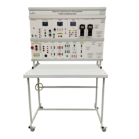 Комплект лабораторного оборудования «Электромеханика» - «globural.ru» - Саранск