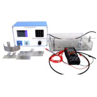 Лабораторная установка «Электростатическое поле метод моделирования» - «globural.ru» - Саранск