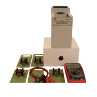 Установка  «Изучение температурной зависимости электропроводимости металлов и полупроводников»  - «globural.ru» - Саранск