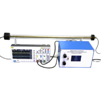 Лабораторная установка "Исследование ультразвуковых волн в воздушной среде" - «globural.ru» - Саранск