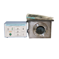 Лабораторный стенд для изучения физической модели аэрометрических датчиков с использованием оптико-цифровых методов получения информации о деформации измерительного упругого элемента - «globural.ru» - Саранск