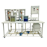 Стенд - тренажер "Тепловой насос с использованием геотермальной низкопотенциальной энергии"  - «globural.ru» - Саранск