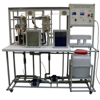 Типовой комплект учебного оборудования «Энергосберегающие технологии - Тепловой насос» - «globural.ru» - Саранск