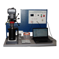 Учебный лабораторный стенд по исследованию процессов неизотермического перемешивания пищевых материалов - «globural.ru» - Саранск