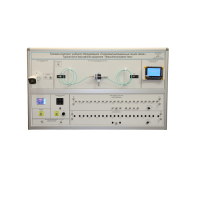 Типовой комплект учебного оборудования «Телекоммуникационные линии связи»  - «globural.ru» - Саранск