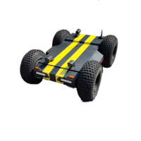 Ровер DH:FRAME 150 в сборе (basic AGV platform + onboard electronics) - «globural.ru» - Саранск
