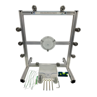 Комплект учебно-лабораторного оборудования «Изучение произвольной плоской системы сил» - «globural.ru» - Саранск