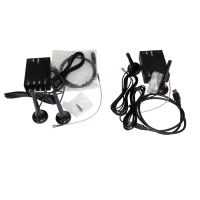 Лабораторный комплект универсальных программируемых приемопередатчиков для изучения принципов формирования, передачи, приема и обработки сигналов - «globural.ru» - Саранск