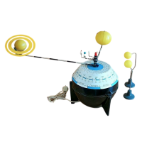 Модель "Строение Солнечной системы" (электрическая) - «globural.ru» - Саранск