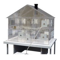 Лабораторная установка для исследования распространения дыма в жилых помещениях - «globural.ru» - Саранск