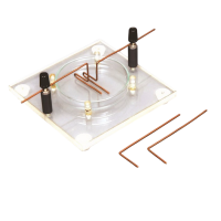 Набор для демонстрации электрических полей - «globural.ru» - Саранск