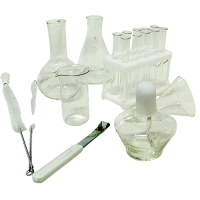 Комплект посуды демонстрационной с принадлежностями  - «globural.ru» - Саранск