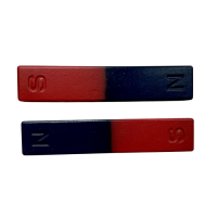 Магнит полосовой демонстрационный (пара) - «globural.ru» - Саранск