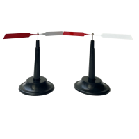 Стрелки магнитные на штативах (пара) демонстрационные - «globural.ru» - Саранск