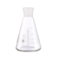 Колба коническая 250 мл - «globural.ru» - Саранск
