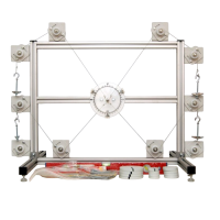 Учебно-лабораторный стенд «Изучение плоской системы сходящихся сил» - «globural.ru» - Саранск