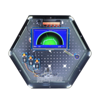 Модуль интерактивный "Ультразвуковой радар" - «globural.ru» - Саранск