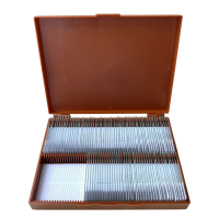 Комплект микропрепаратов по анатомии, ботанике, зоологии, общей биологии - «globural.ru» - Саранск