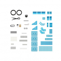 Ресурсный соревновательный набор MakeX Starter (2020 Smart Links Upgrade Pack for City Guardian) - «globural.ru» - Саранск