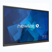 Интерактивная LED панель Newline TT-6521Q - «globural.ru» - Саранск