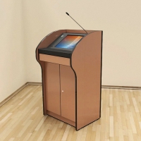 Интерактивная трибуна Smart 17 - «globural.ru» - Саранск