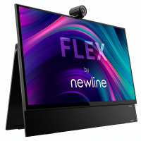 Интерактивный 4K-монитор Newline Flex - «globural.ru» - Саранск