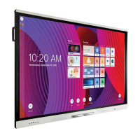 Интерактивный дисплей  SMART модель SBID-MX265-V2-C (в составе интерактивной панели SBID-MX065-V2-C) с ПО SMART Notebook - «globural.ru» - Саранск