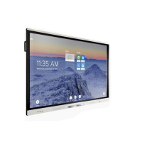 Интерактивный дисплей  SMART модель SBID-MX275-V2 (в составе интерактивной панели SBID-MX075-V2) с ПО SMART Notebook - «globural.ru» - Саранск