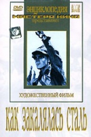 DVD "Как закалялась сталь" - «globural.ru» - Саранск