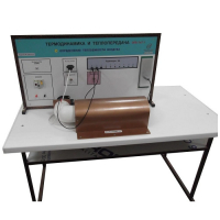 Стенд "Определение теплоемкости воздуха" - «globural.ru» - Саранск