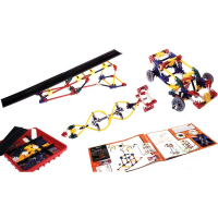 Конструктор образовательный K'NEX Education "Изучение основ Машин: Колеса и Оси" - «globural.ru» - Саранск