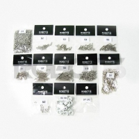 Комплект крепежных элементов Bolt Nut Set BNS-10 - «globural.ru» - Саранск