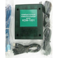 Компьютерный измерительный блок KDM-1001 - «globural.ru» - Саранск