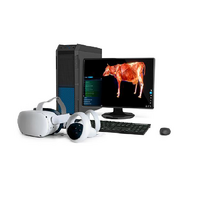 Интерактивный учебный комплекс «Анатомия Коровы» - «globural.ru» - Саранск