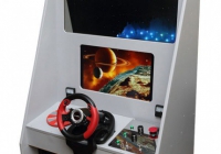 Космический пульт компьютерный модуль-монитор SR2012 - «globural.ru» - Саранск