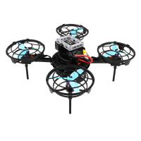 Квадрокоптер Makefire Ghost II - «globural.ru» - Саранск