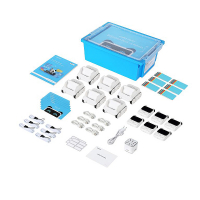 Образовательный робототехнический набор Makeblock Codey Rocky Education Pack - 6 Robots - «globural.ru» - Саранск