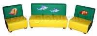 Комплект мебели "Море" (ВИК) - «globural.ru» - Саранск