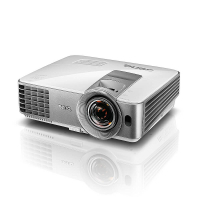 Мультимедийный короткофокусный проектор BenQ MW632ST  - «globural.ru» - Саранск