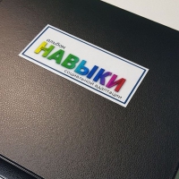 Навыки социальной адаптации. Развивающие пособие на липучках  - «globural.ru» - Саранск