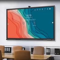 Интерактивная LED панель Newline TT-7522Q - «globural.ru» - Саранск