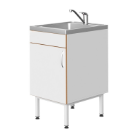 Стол лабораторный моечный - «globural.ru» - Саранск